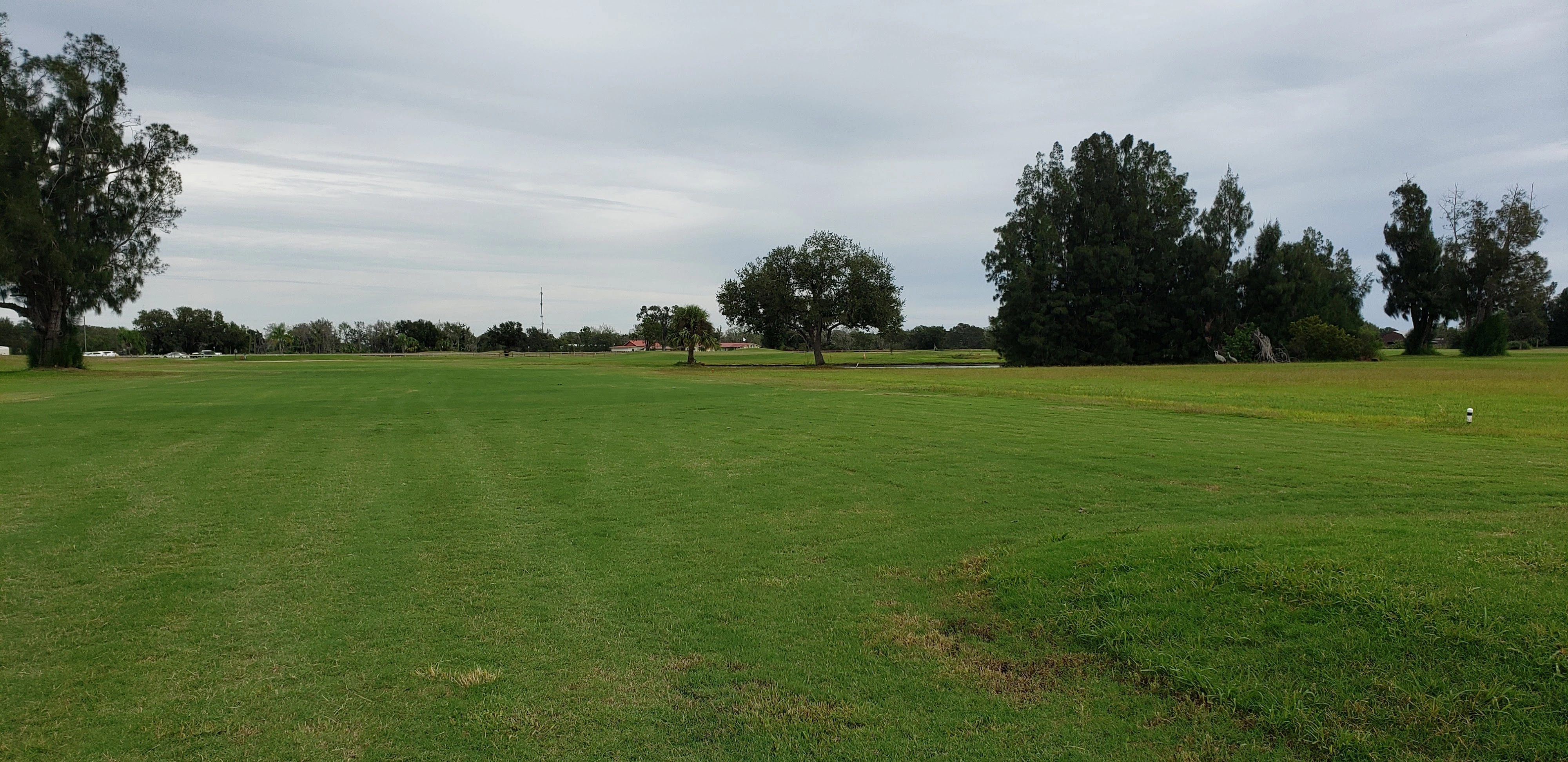 Golf course photo