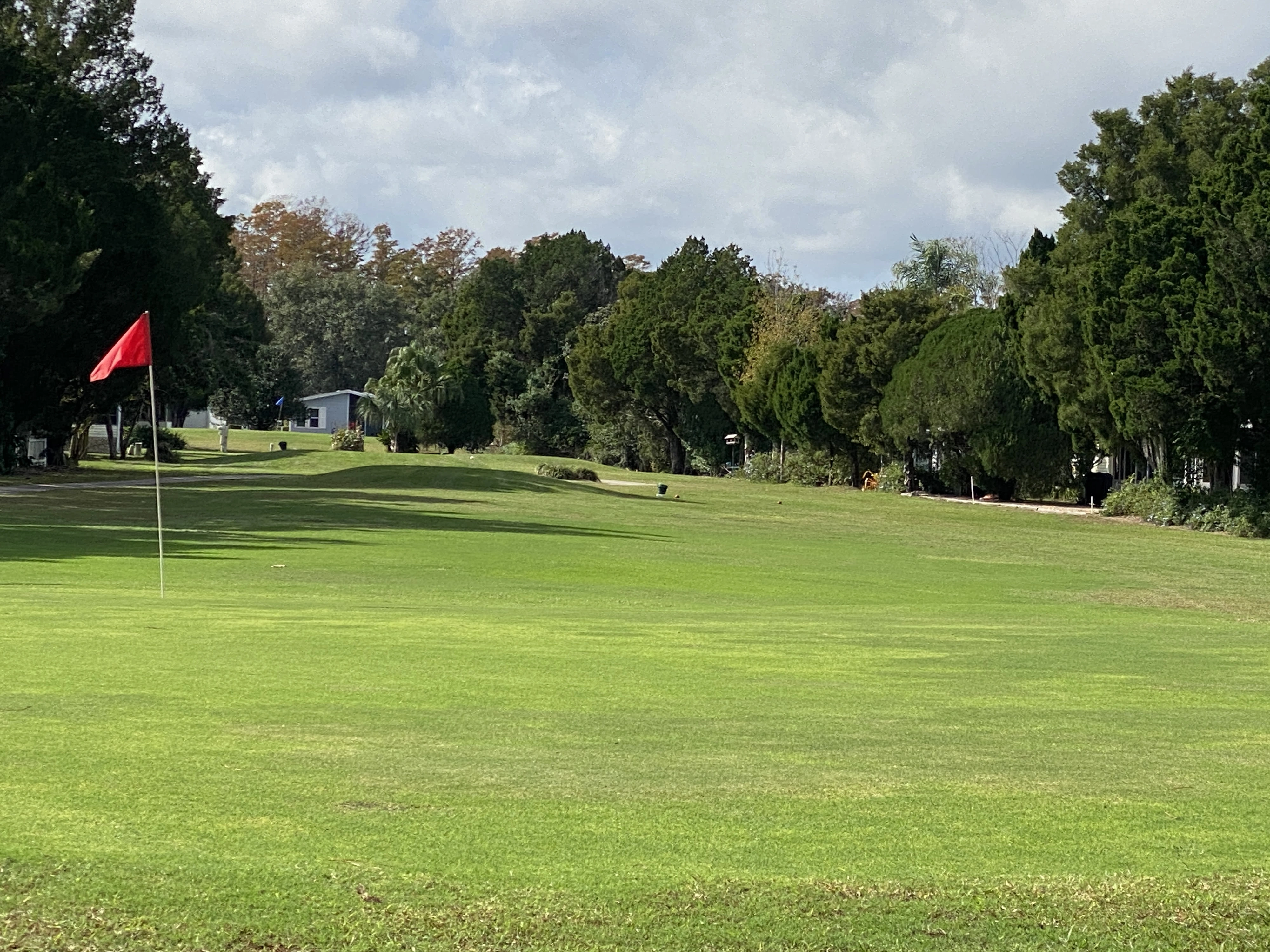 Golf course photo