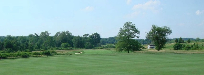 Golf course photo