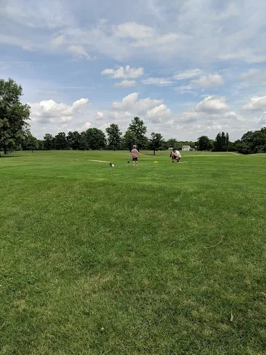 Golf course photo